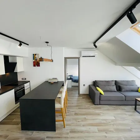 Vacation Station Ptuj Апартаменты Videm pri Ptuju